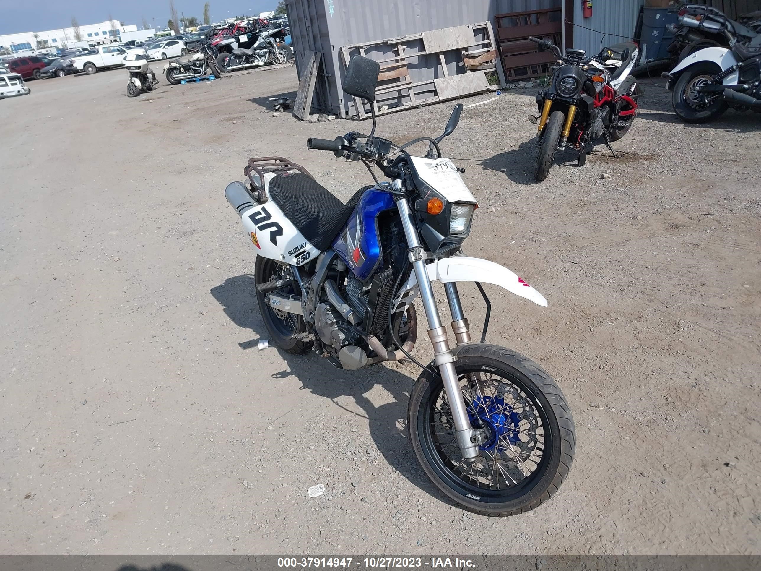 SUZUKI NULL 2007 js1sp46ax72100272