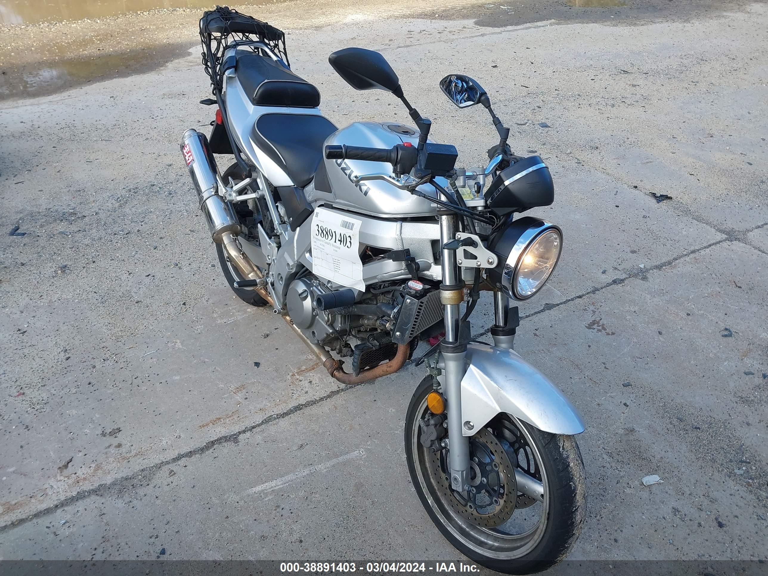 SUZUKI NULL 2003 js1vp53a532106451