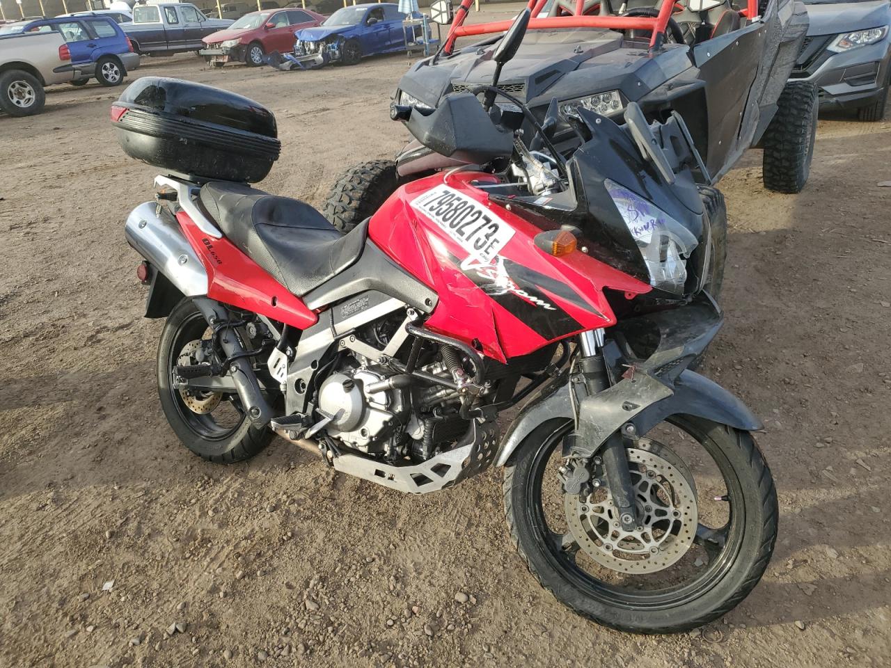 SUZUKI NULL 2005 js1vp54a352100942