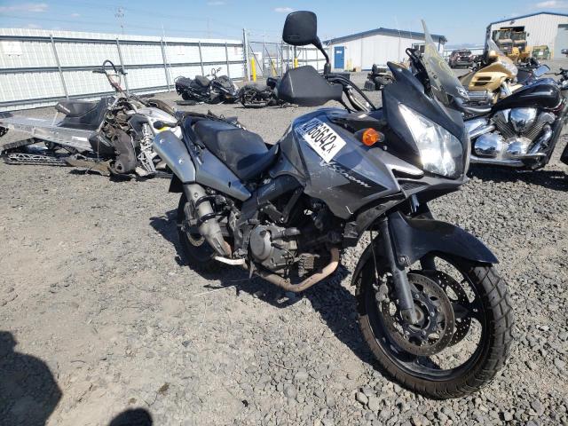 SUZUKI VSTROM 2007 js1vp54a772102129