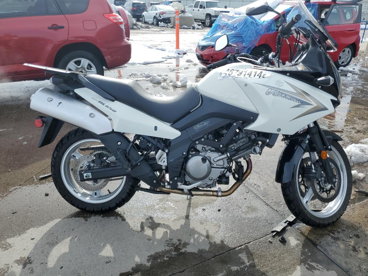 SUZUKI NULL 2011 js1vp54b7b2100835