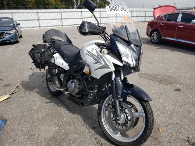 SUZUKI DL650 A 2011 js1vp54bxb2100750