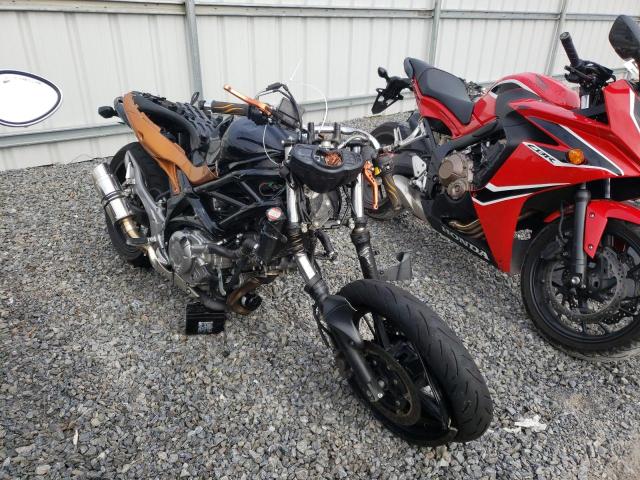 SUZUKI SV650 2013 js1vp55a0d2100068