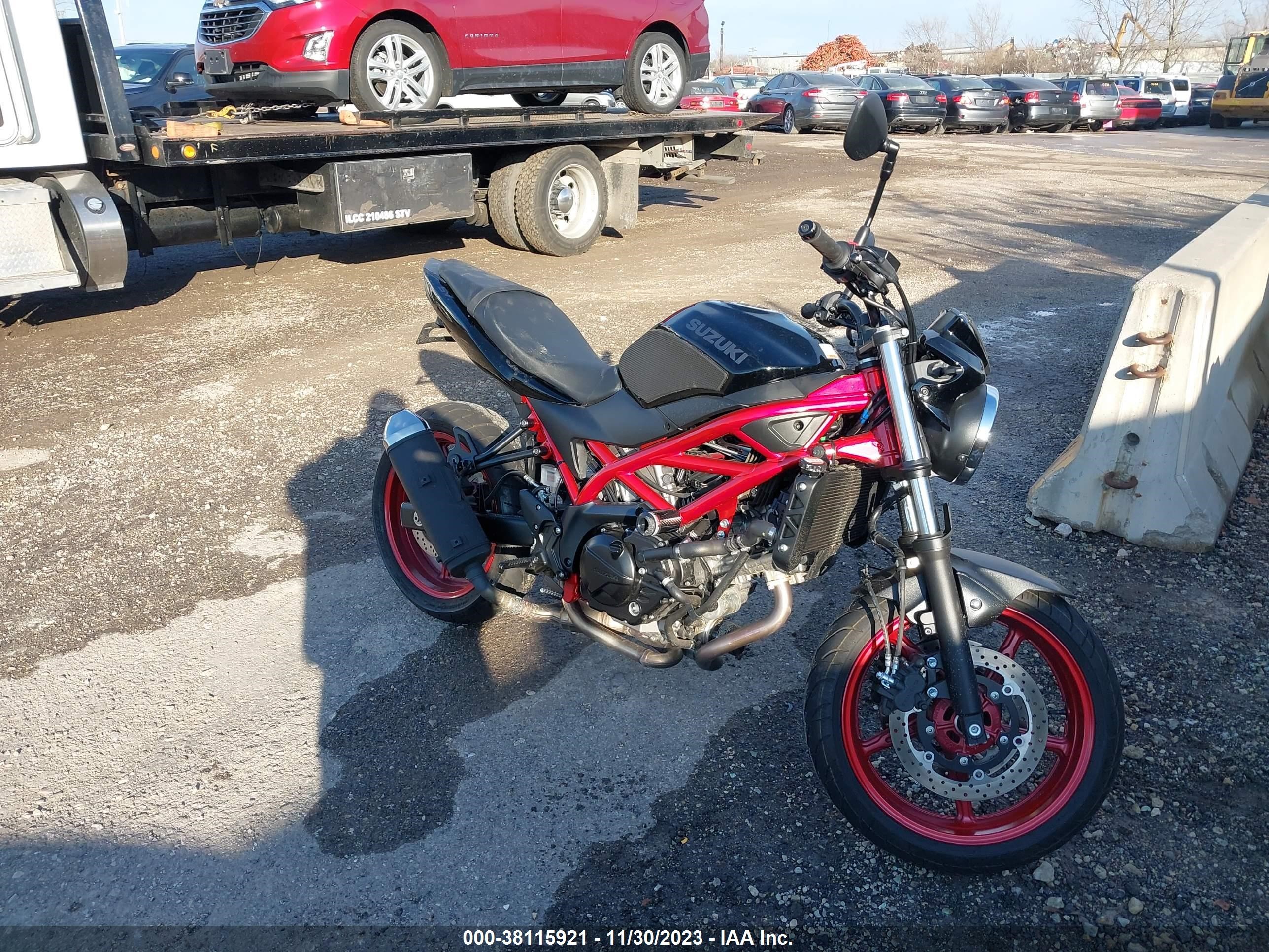 SUZUKI NULL 2018 js1vp55a0j2100549