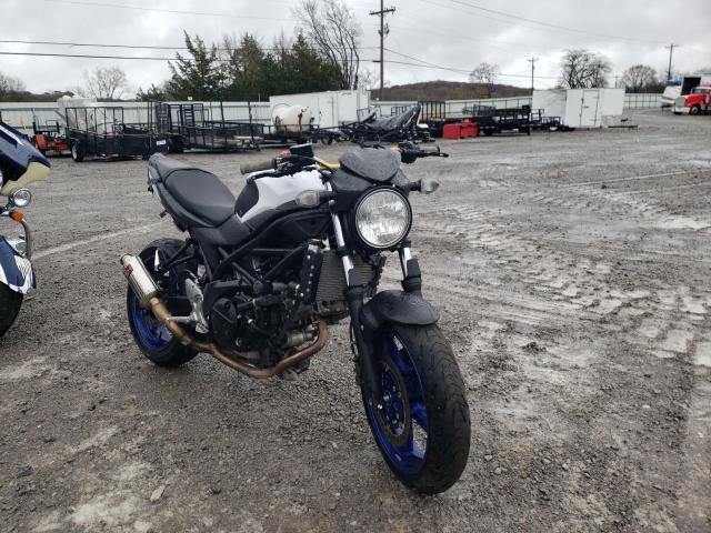 SUZUKI SV650 2017 js1vp55a1h2100733