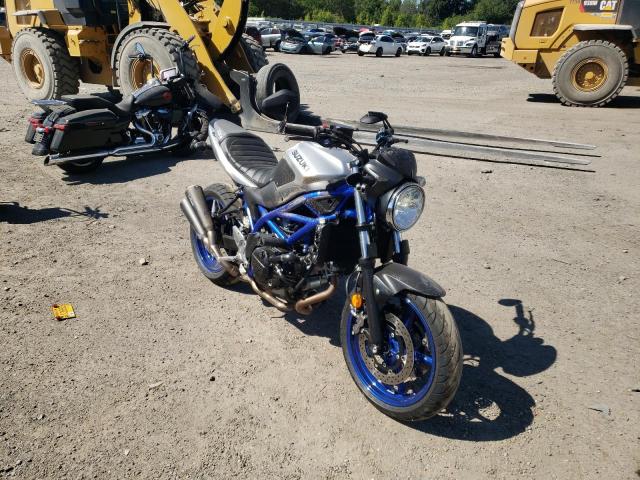 SUZUKI SV650 2020 js1vp55a2l7100039