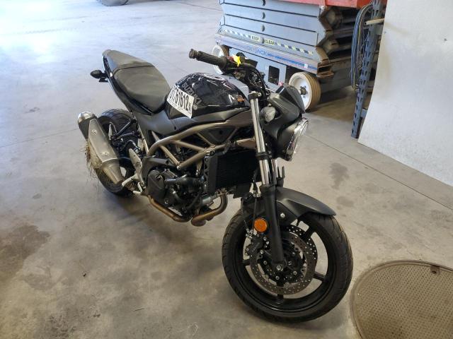 SUZUKI SV650 2022 js1vp55a2n7100299