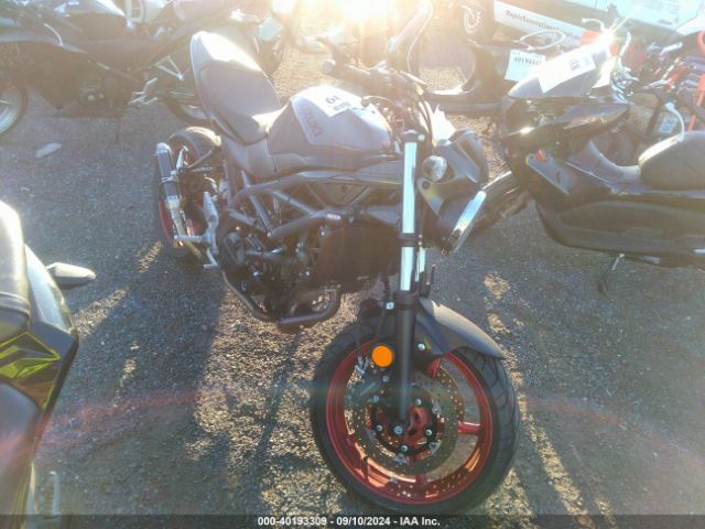 SUZUKI SV650 2023 js1vp55a2p7100094