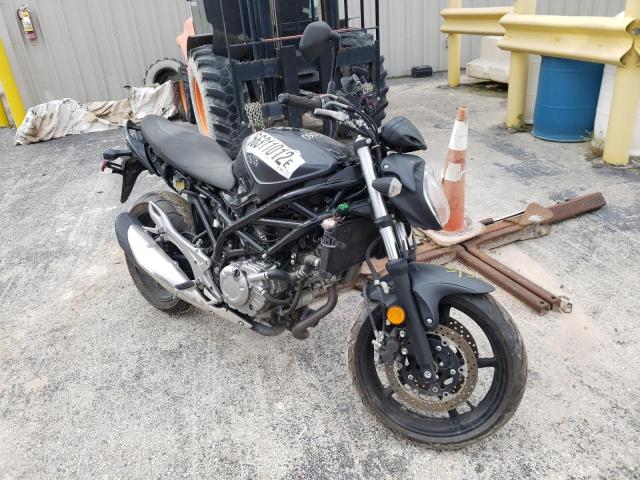 SUZUKI SV650 2013 js1vp55a3d2100503