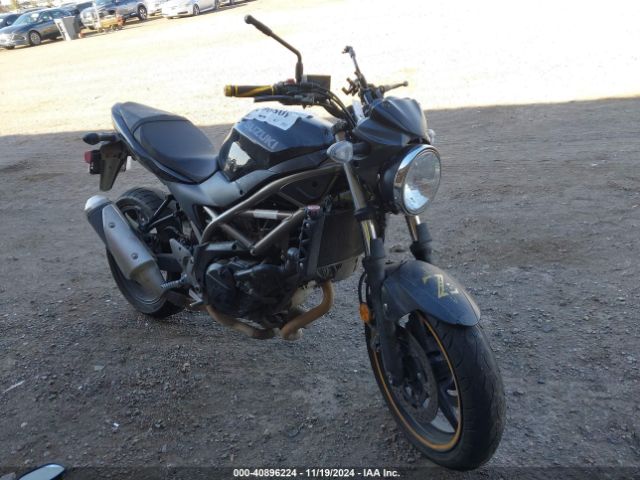 SUZUKI SV650 2022 js1vp55a4n7100241