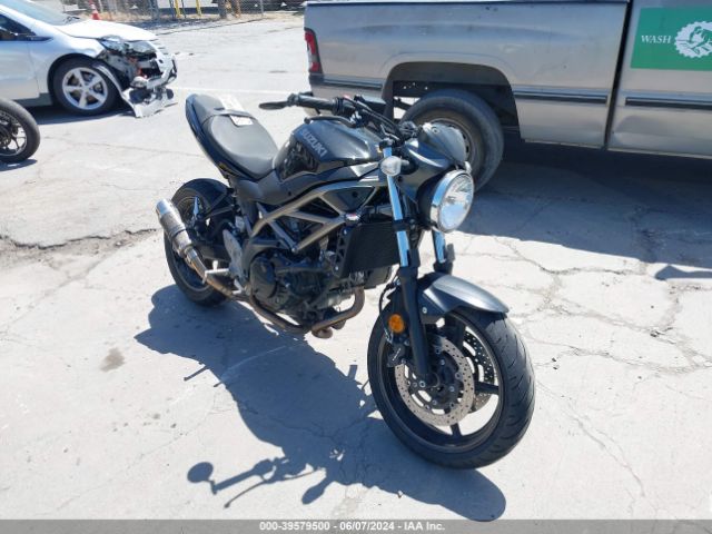 SUZUKI SV650 2022 js1vp55a5n7100488