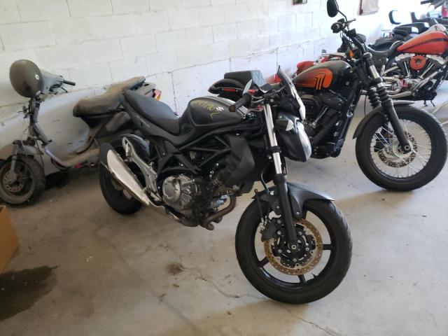 SUZUKI SV650 2013 js1vp55a7d2100245