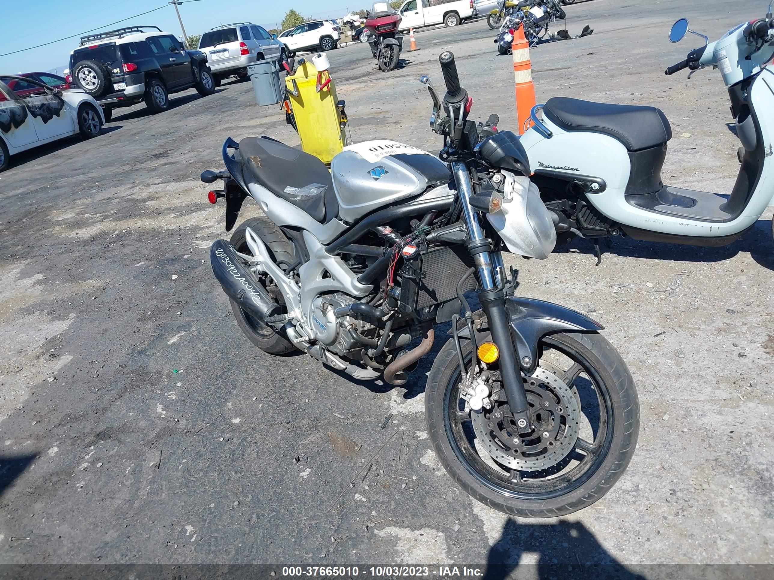 SUZUKI NULL 2014 js1vp55a9e2100202