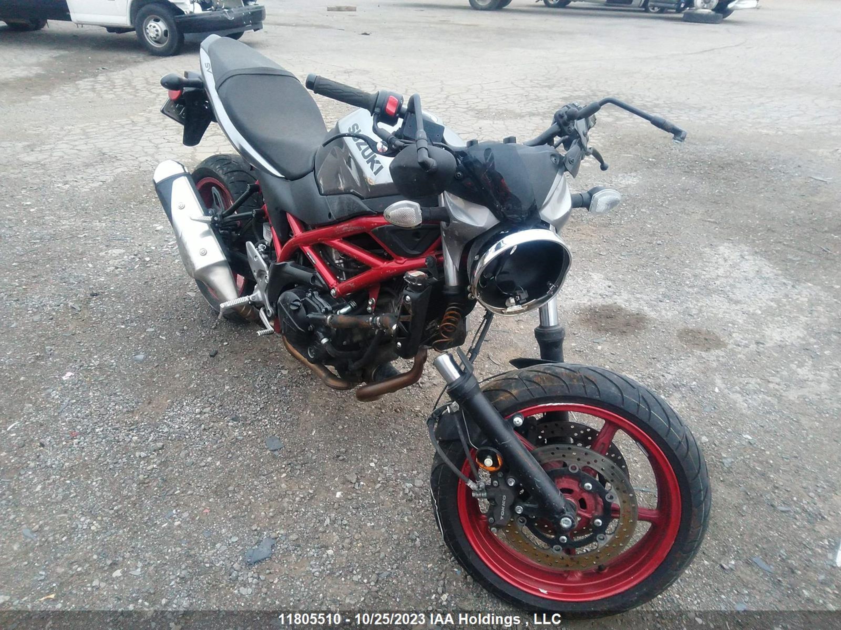 SUZUKI NULL 2019 js1vp55b0k7100046