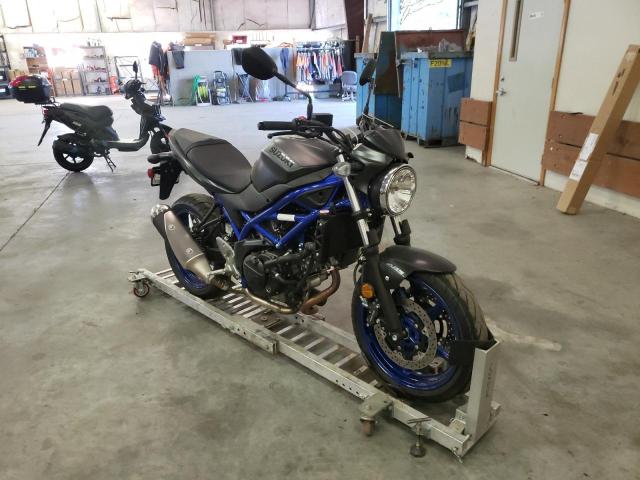 SUZUKI SV650 A 2022 js1vp55b3n7100143