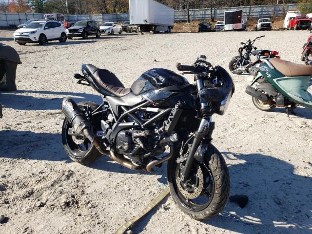 SUZUKI SV650 A 2020 js1vp55b6l7100019