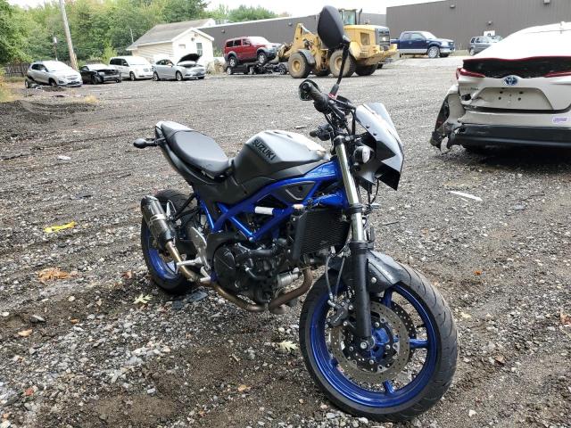 SUZUKI SV650 A 2022 js1vp55b9n7100213