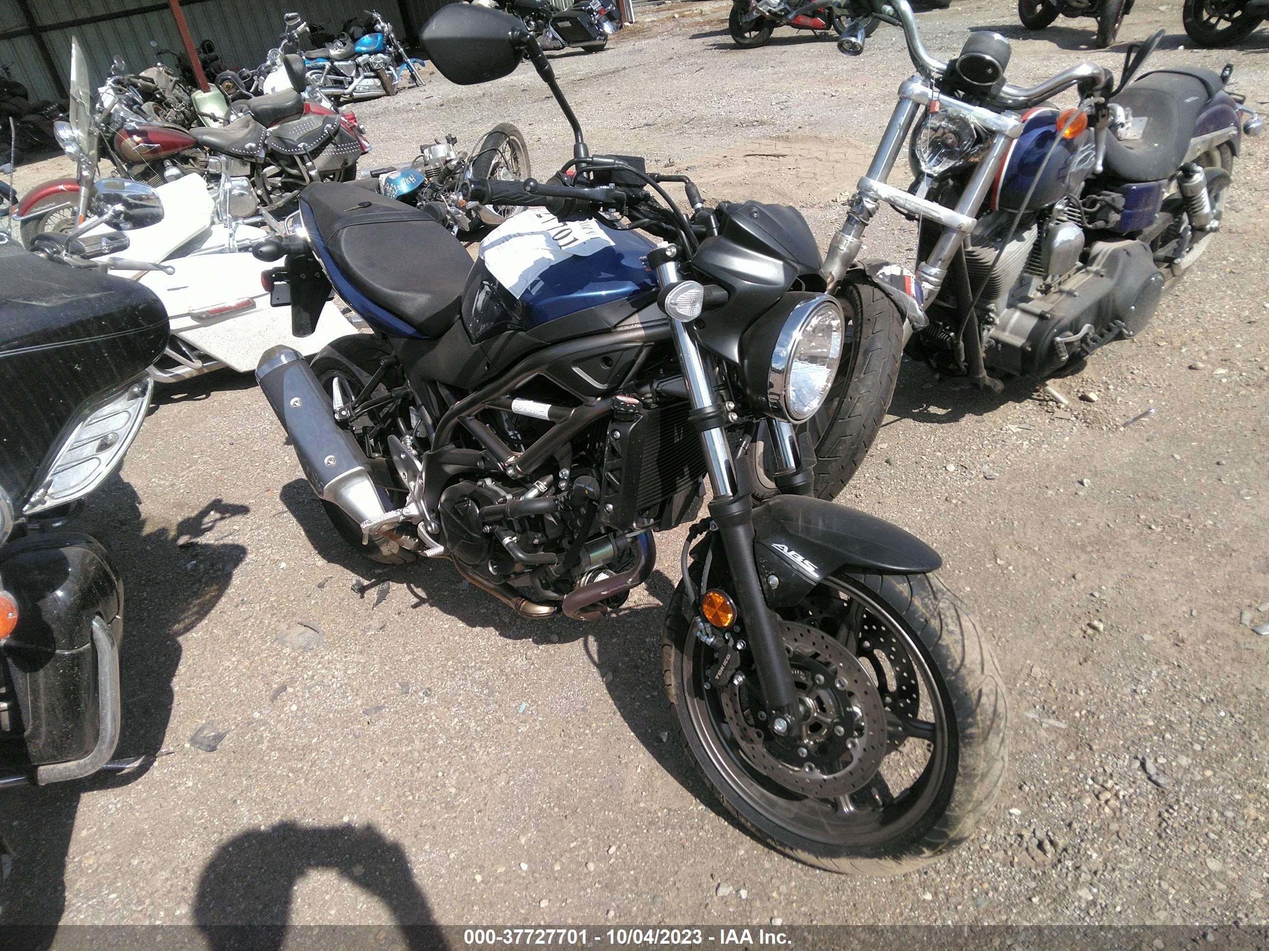 SUZUKI NULL 2023 js1vp55bxp7100059