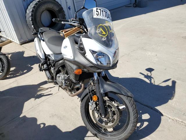 SUZUKI DL650 A 2015 js1vp56a0f2101447