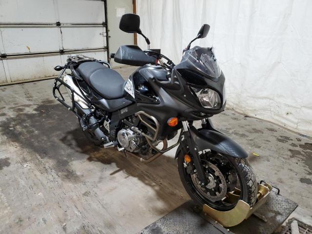 SUZUKI DL650 A 2012 js1vp56a1c2102523