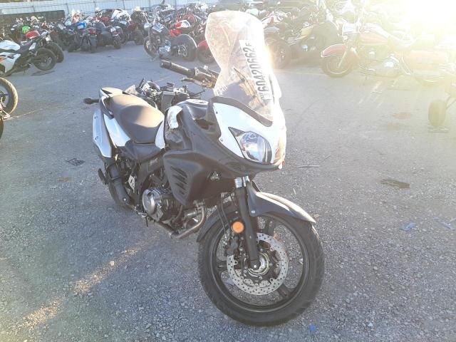 SUZUKI DL650 A 2013 js1vp56a1d2100983