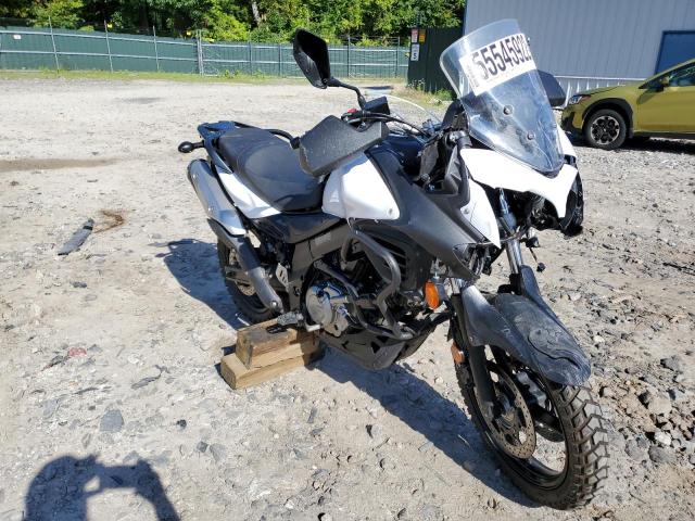 SUZUKI DL650 A 2013 js1vp56a6d2102714