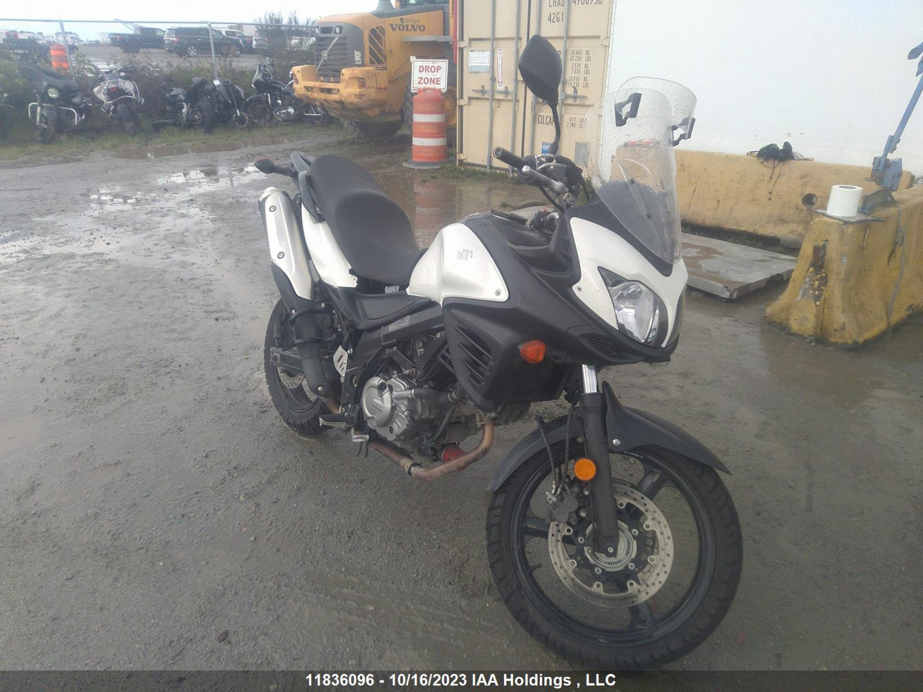 SUZUKI NULL 2012 js1vp56axc2102729