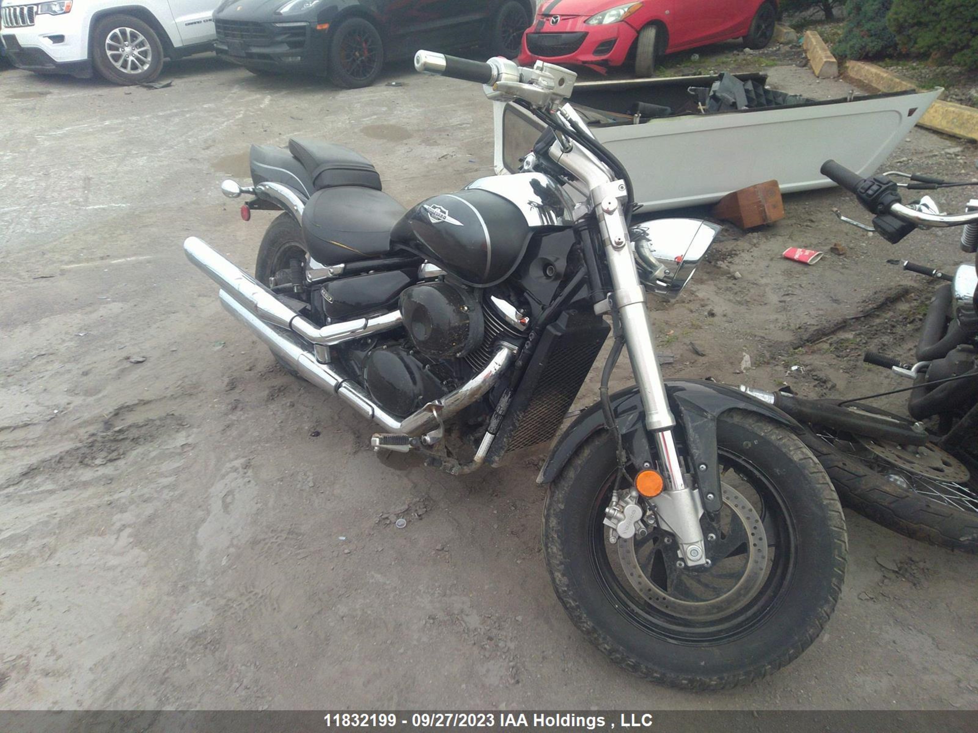 SUZUKI NULL 2008 js1vs56a882100130