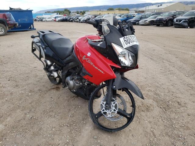 SUZUKI DL1000 2012 js1vt53axc2100298