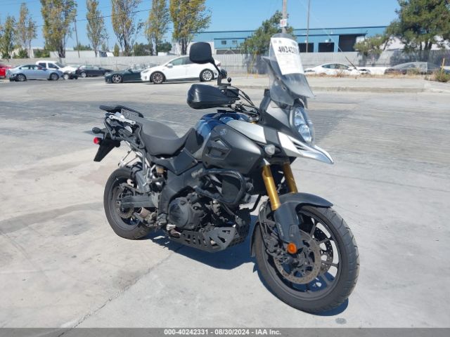 SUZUKI DL1000AL-DL1000AAL 2016 js1vu51a1g2100258