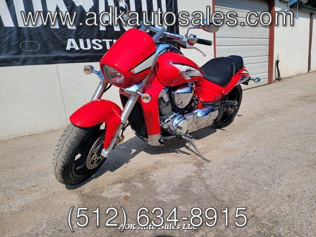 SUZUKI VZR1800 2013 js1vy53a4d2100655