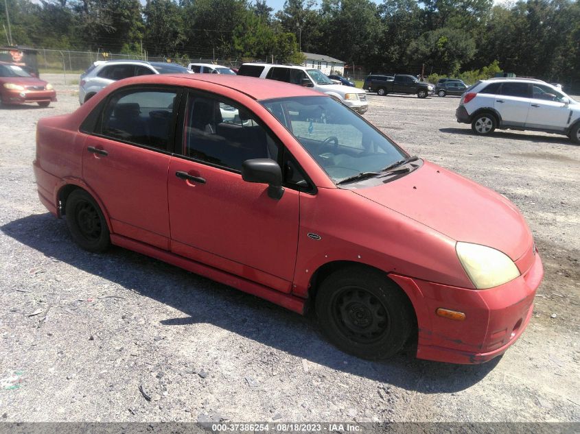 SUZUKI AERIO 2003 js2ra41s035155463