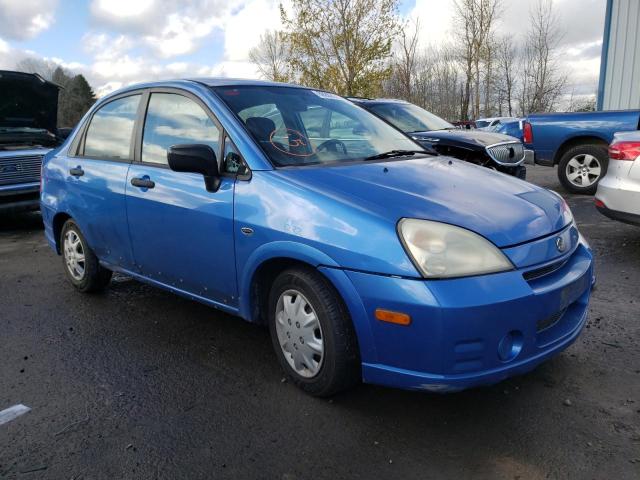 SUZUKI AERIO S 2003 js2ra41s035170853