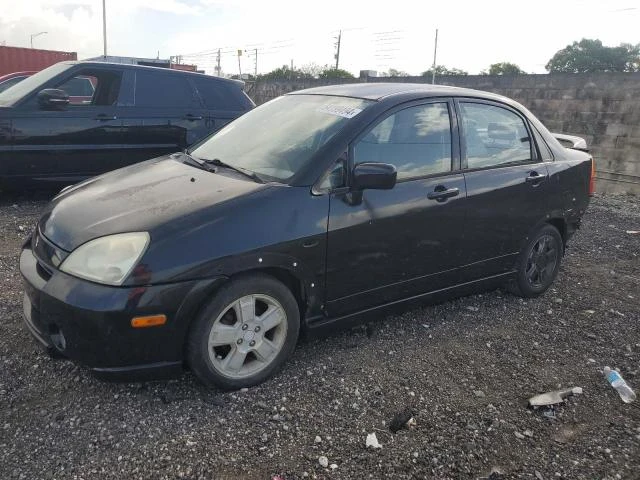 SUZUKI AERIO S 2003 js2ra41s135150045