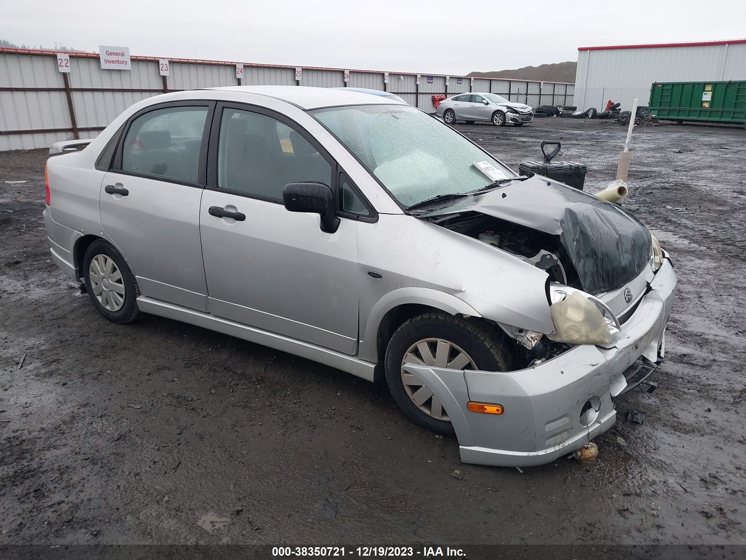 SUZUKI AERIO 2003 js2ra41s635153927