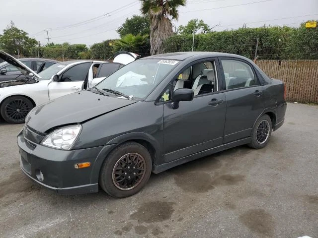 SUZUKI AERIO S 2004 js2ra61s845204437