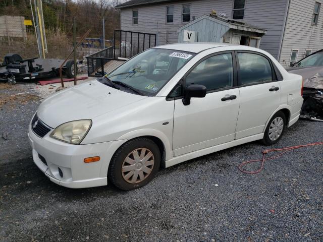 SUZUKI AERIO 2006 js2ra62s565300026