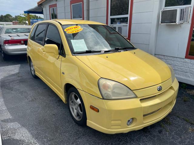 SUZUKI AERIO SX 2003 js2rc41h235203575