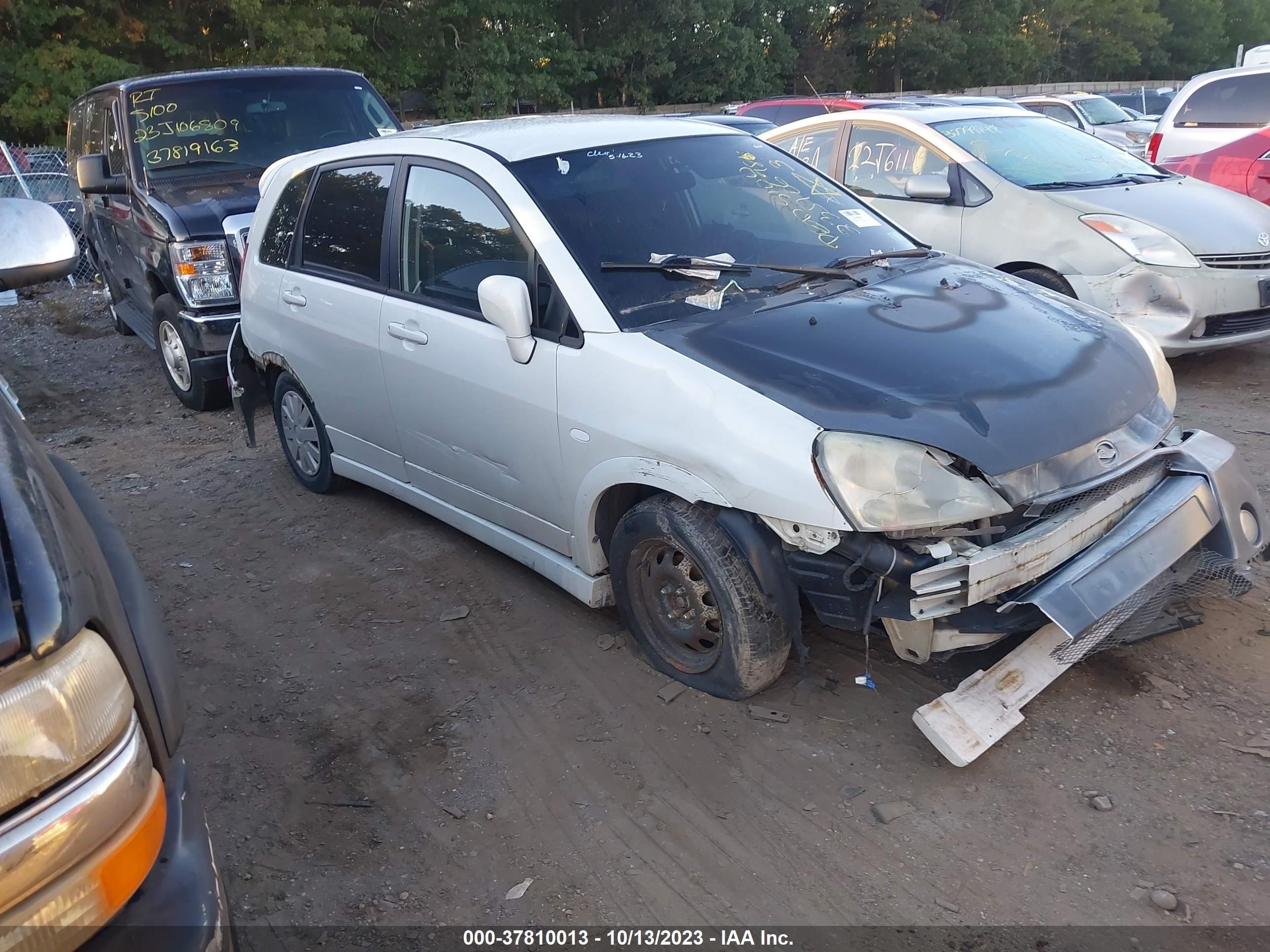 SUZUKI AERIO 2003 js2rc41h735205015