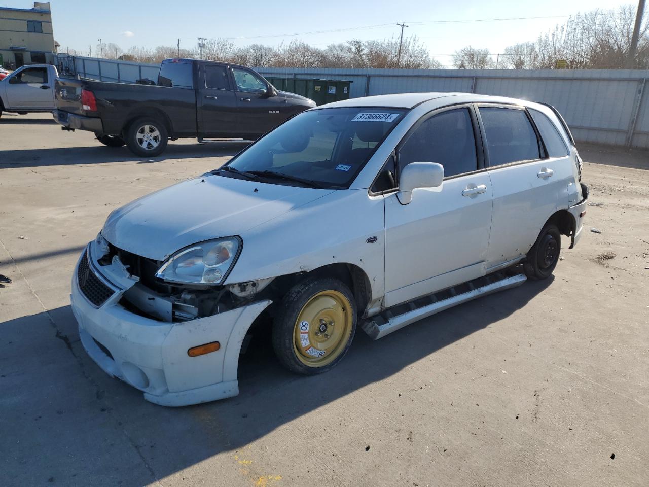 SUZUKI AERIO 2006 js2rc61h265351841