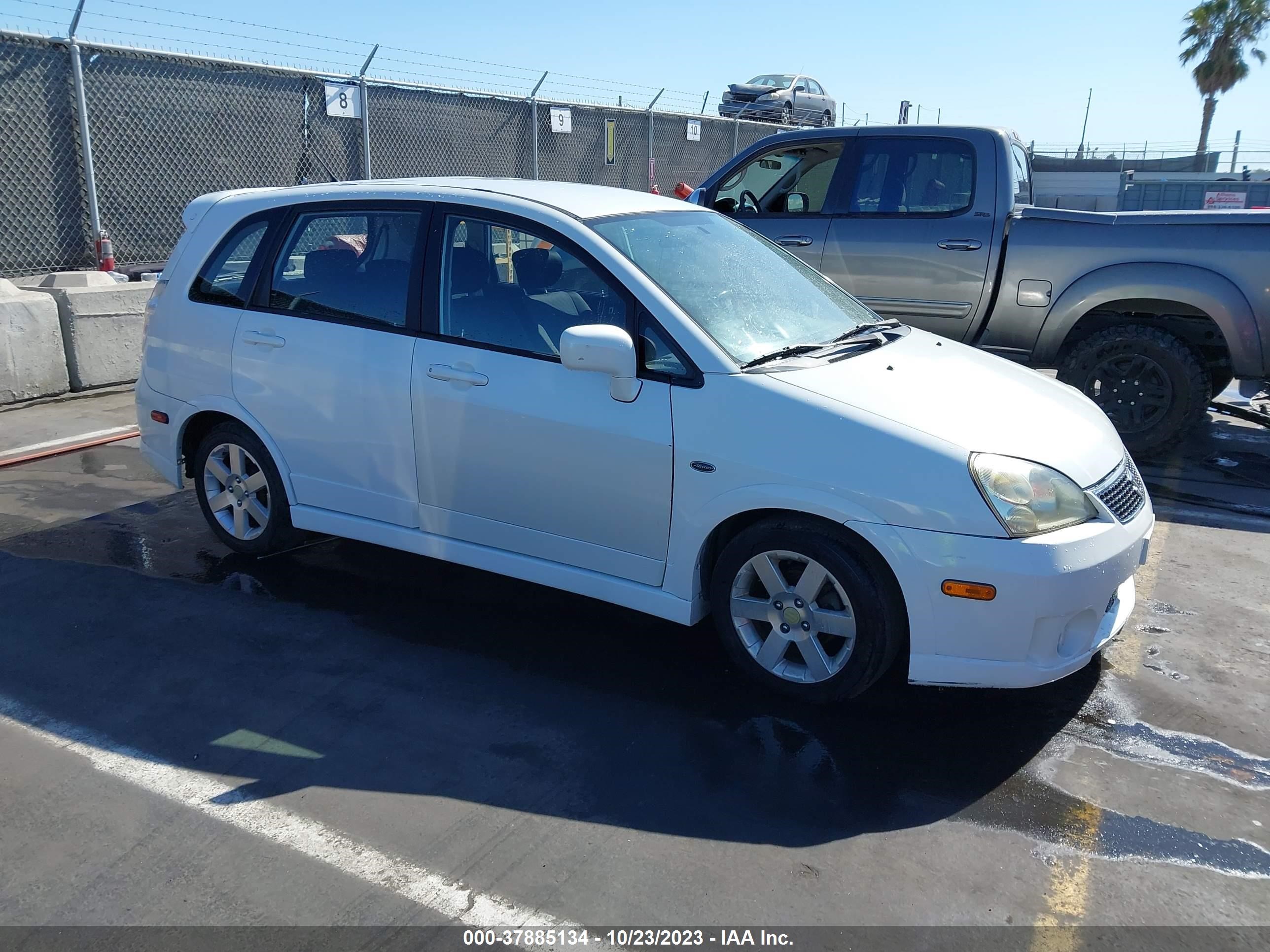 SUZUKI AERIO 2005 js2rc61h355305059