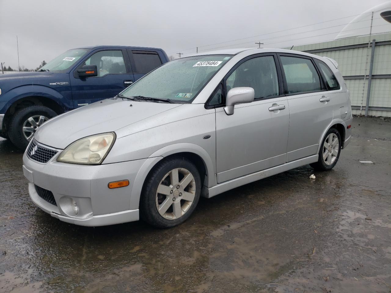 SUZUKI AERIO 2006 js2rd61h365350212