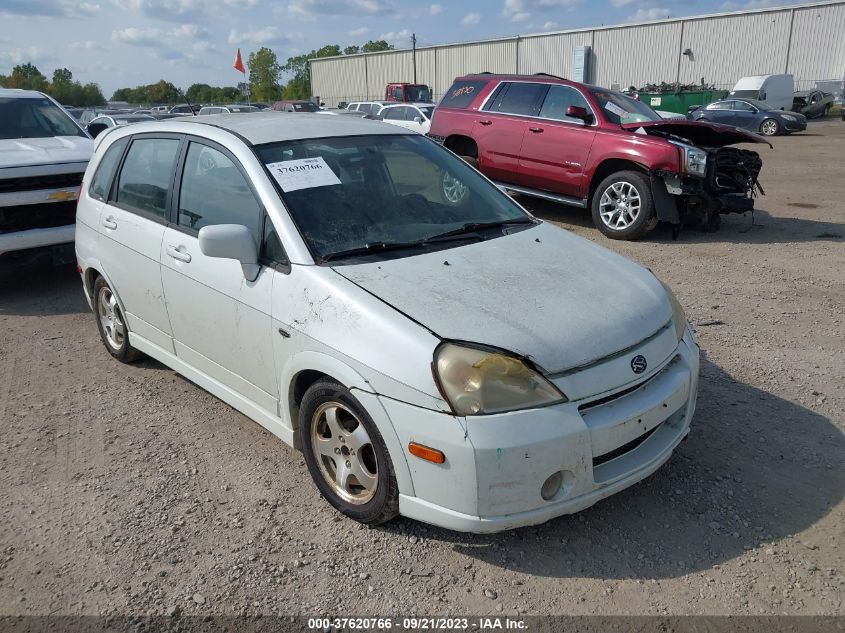 SUZUKI AERIO 2004 js2rd61h745252006