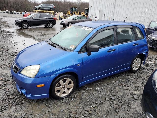 SUZUKI AERIO 2006 js2rd62h465350718