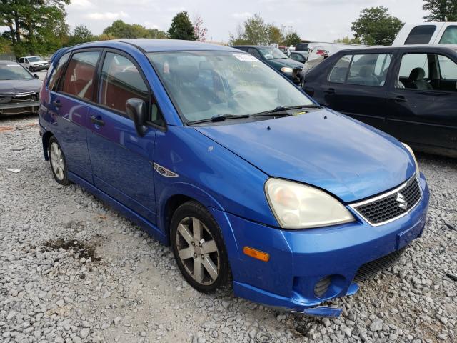 SUZUKI AERIO 2006 js2rd62h965350035