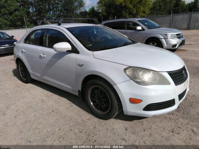 SUZUKI KIZASHI 2011 js2re9a10b6110167