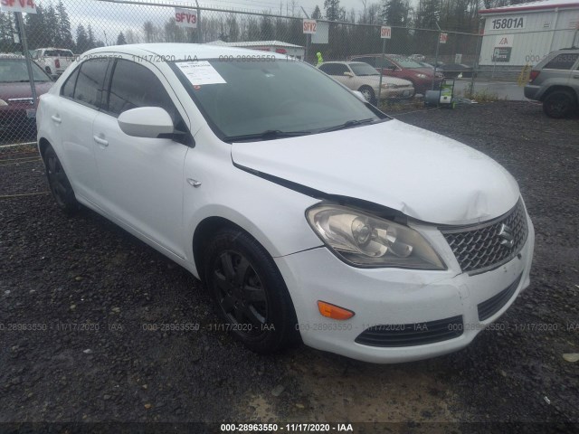 SUZUKI KIZASHI 2011 js2re9a10b6110184