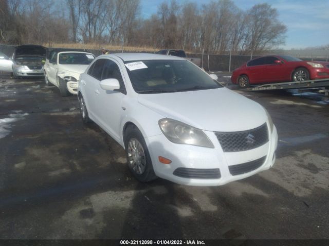 SUZUKI KIZASHI 2011 js2re9a11b6110159