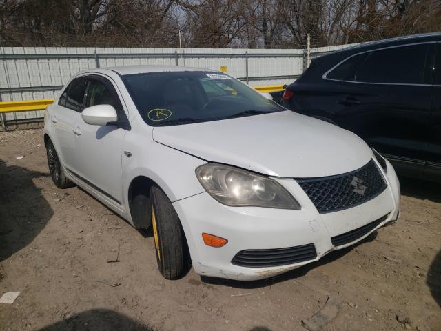 SUZUKI KIZASHI S 2011 js2re9a12b6110140