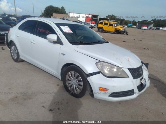 SUZUKI KIZASHI 2011 js2re9a17b6110084